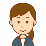 市役所の担当者